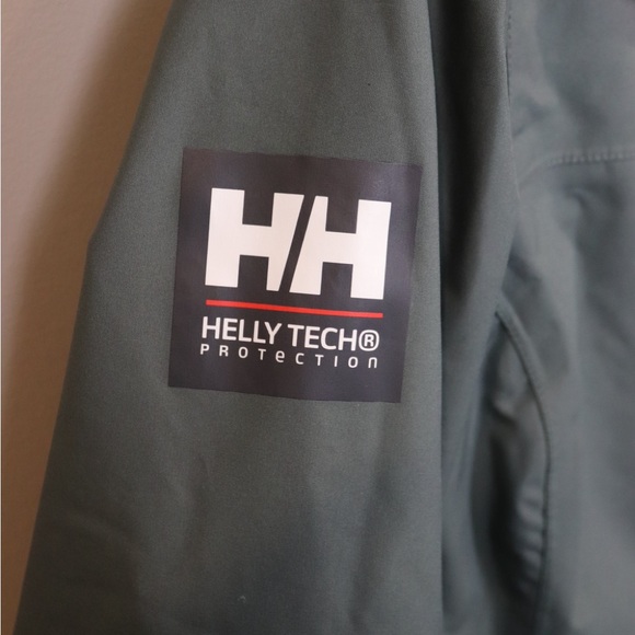 Helly Hansen softshell jacket small waterproof‎ breathable zip pockets - Picture 4 of 12